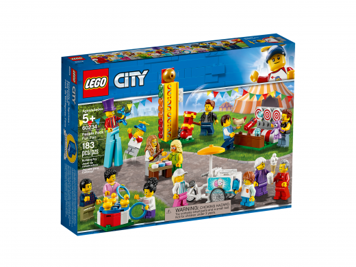LEGO® 60234 People Pack - Fun Fair