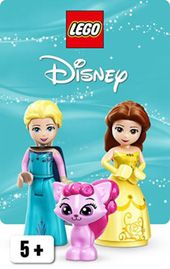 LEGO Disney