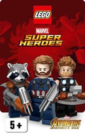 LEGO Marvel