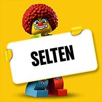 LEGO Schwer zu finden