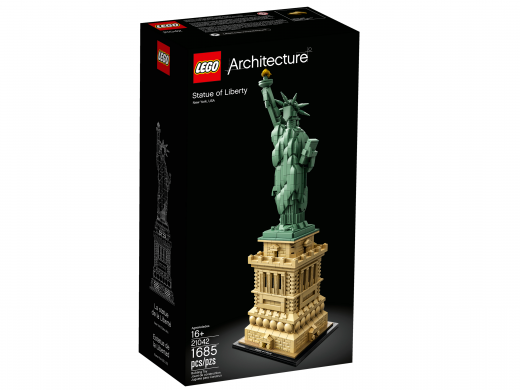 LEGO 21042 Freiheitsstatue