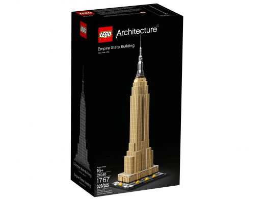 LEGO® 21046 Empire State Building