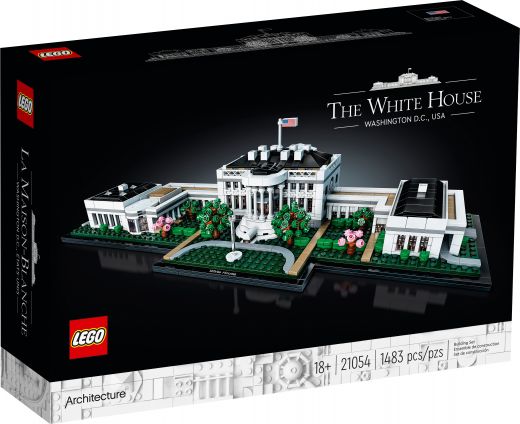 LEGO® 21054 La Casa Blanca