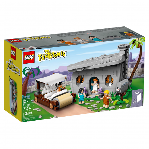 LEGO 21316 The Flintstones