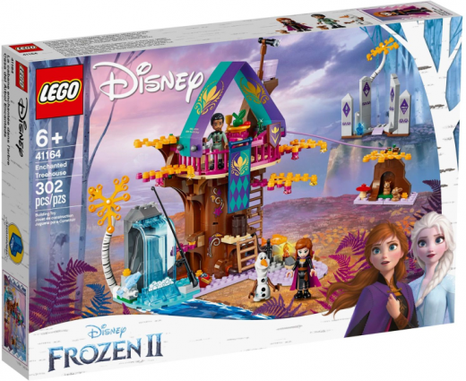 LEGO 41164 Enchanted Treehouse