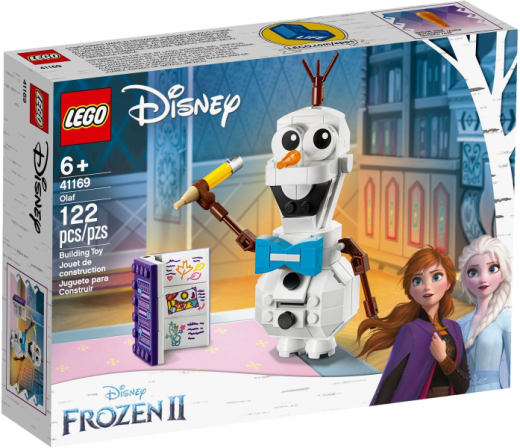 LEGO 41169 Olaf