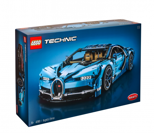 LEGO® 42083 Bugatti Chiron