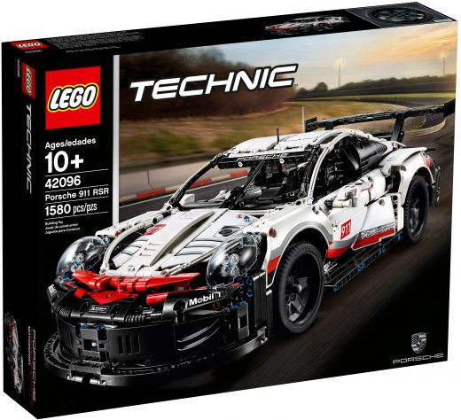 LEGO® 42096 Porsche 911 RSR