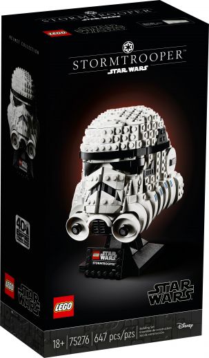 LEGO® 75276 Casco di Stormtrooper™