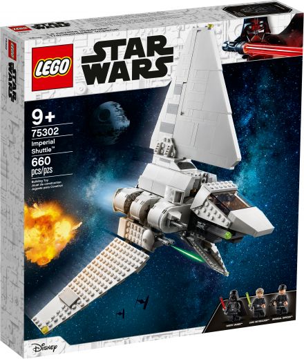 LEGO 75302 Imperial Shuttle™