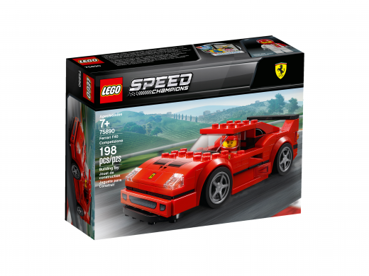 LEGO 75890 Ferrari F40 Competizione