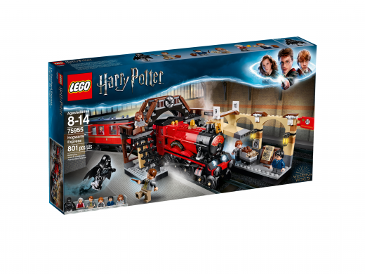 LEGO® 75955 Expreso de Hogwarts™