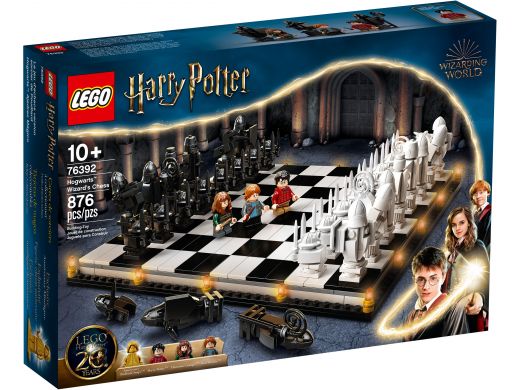 LEGO® 76392 Hogwarts™ Wizard’s Chess