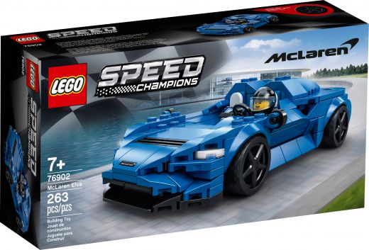 LEGO 76902 McLaren Elva