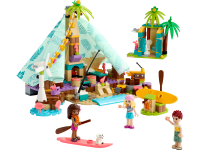 LEGO 41700 Glamping am Strand