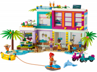 LEGO 41709 Ferienhaus am Strand