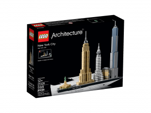 LEGO 21028 New York City