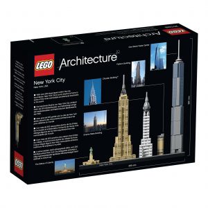 LEGO® 21028 New York