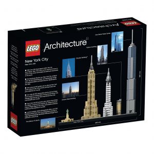 LEGO 21028 New York