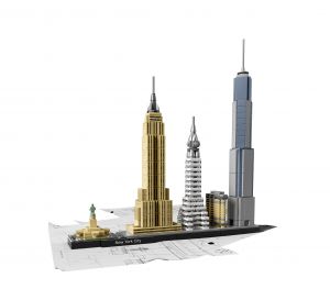 LEGO 21028 New York City