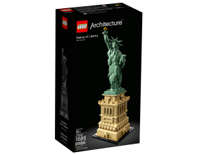 LEGO® 21042 Statue of Liberty