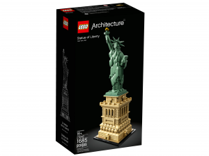 LEGO 21042 Statua della Libert