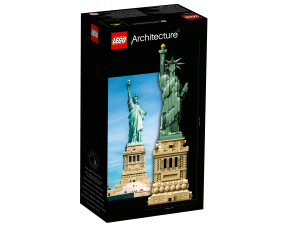 LEGO 21042 La Statue de la Libert