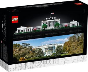 LEGO 21054 Das Weie Haus