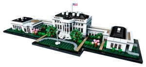 LEGO 21054 La Casa Bianca
