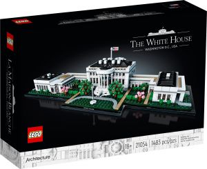 LEGO 21054 The White House