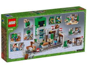 LEGO® 21155 The Creeper™ Mine