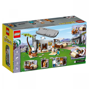 LEGO® 21316 Les Pierrafeu