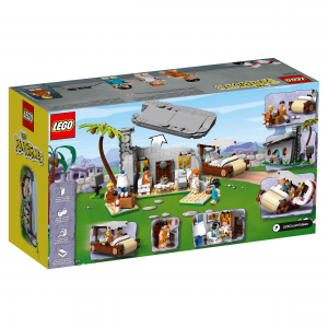 LEGO 21316 The Flintstones - Familie Feuerstein