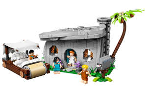 LEGO® 21316 The Flintstones
