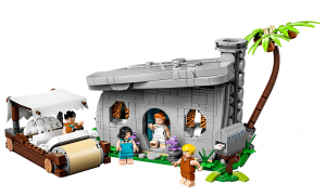 LEGO 21316 The Flintstones