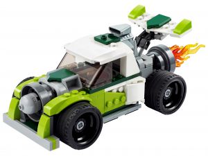 LEGO 31103 Rocket Truck 3in1