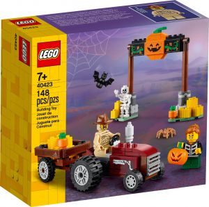 LEGO® 40423 Promenade en chariot d´Halloween
