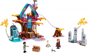 LEGO® 41164 Casa del Árbol Encantada