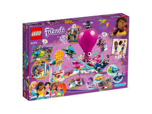 LEGO® 41373 Funny Octopus Ride