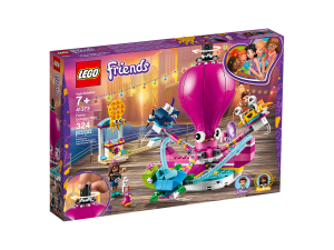 LEGO® 41373 Lustiges Oktopus-Karussell