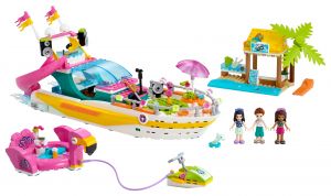 LEGO 41433 Party Boat