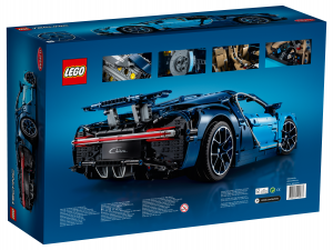 LEGO 42083 Bugatti Chiron