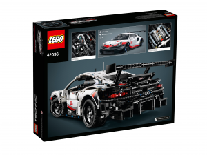 LEGO 42096 Porsche 911 RSR