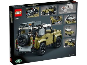 LEGO 42110 Land Rover Defender