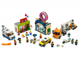 LEGO® 60233 Inauguración de la Tienda de Dónuts