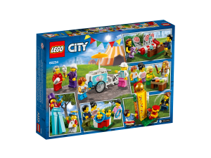 LEGO 60234 People Pack - Fun Fair