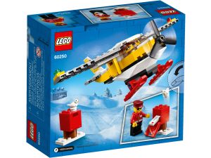 LEGO 60250 Post-Flugzeug