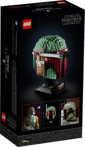 LEGO 75277 LEGO Star Wars™: Casco de Boba Fett™