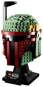 LEGO® 75277 Le casque de Boba Fett™