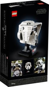 LEGO® 75305 Scout Trooper™ Helm